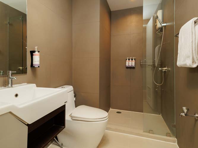 Service Apartment in Sukhumvit 